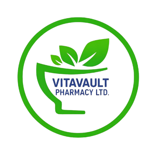 Vita Vault Pharmacy Logo